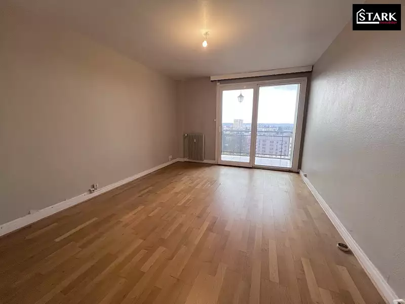 Appartement, 61 m²
