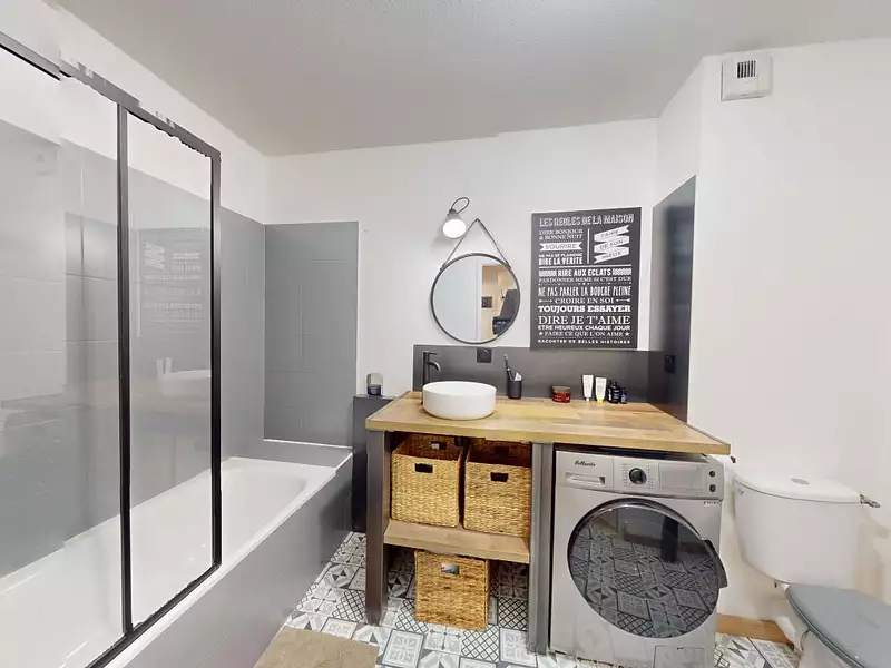 Appartement, 50 m²