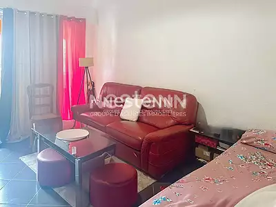 Appartement, 21,27 m²