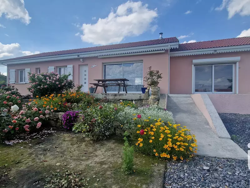 Maison, 140 m²