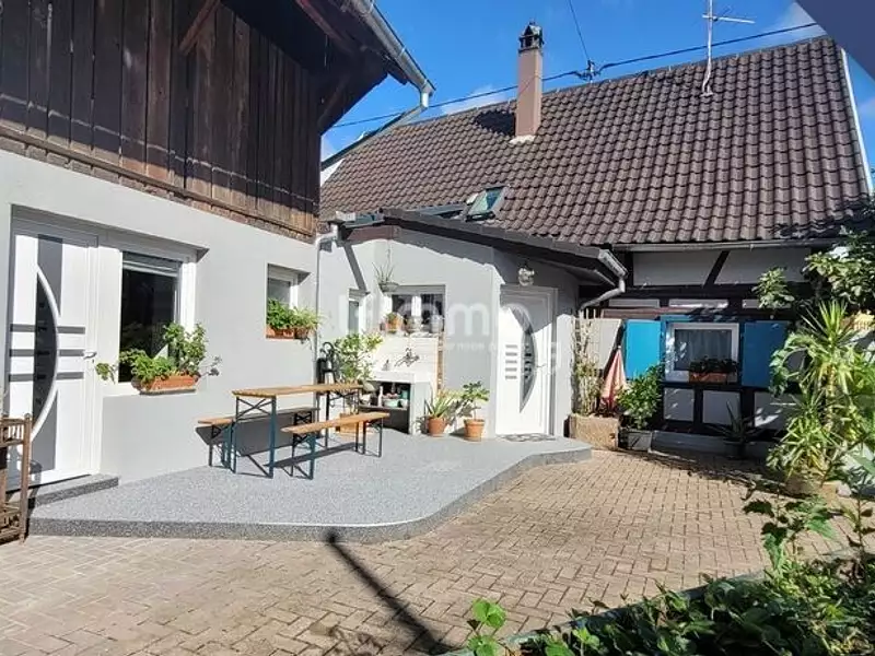 Maison, 135 m²