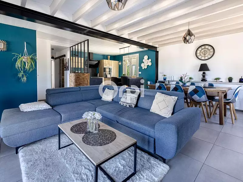 Maison, 121 m²