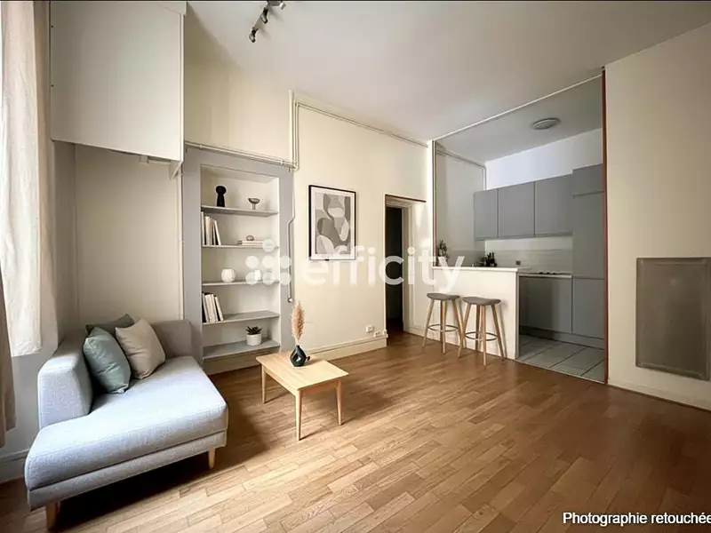 Appartement, 51 m²