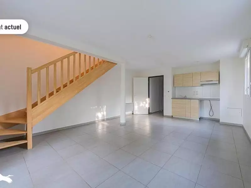 Maison, 64 m²