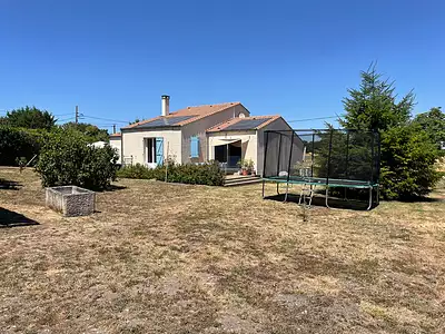 Maison, 106,54 m²