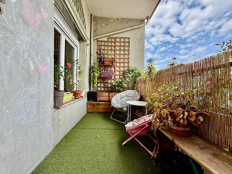 Appartement, 68,8 m²