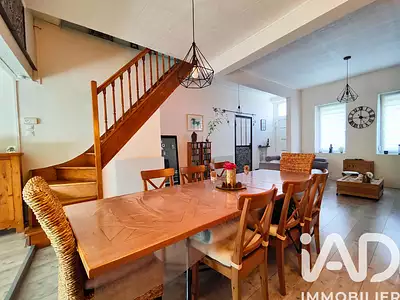 Maison, 130 m²