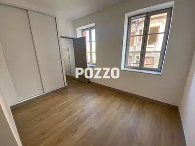 Appartement, 36,8 m²