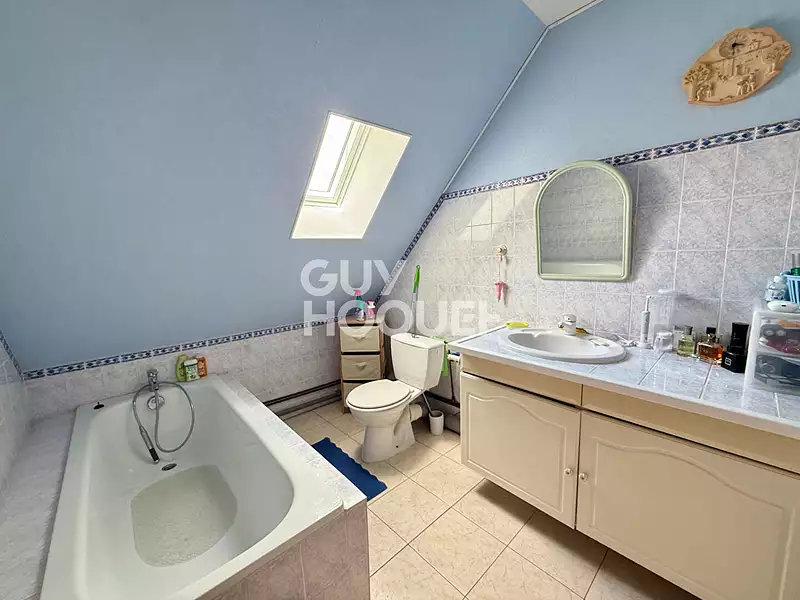 Maison, 125 m²