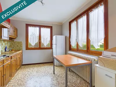 Maison, 83 m²