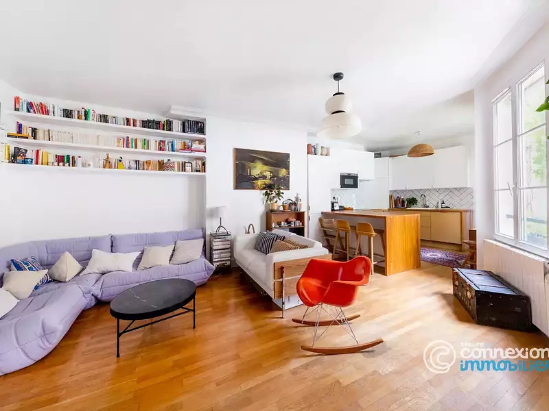 Appartement, 80,78 m²