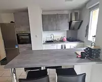 Appartement, 41,82 m²