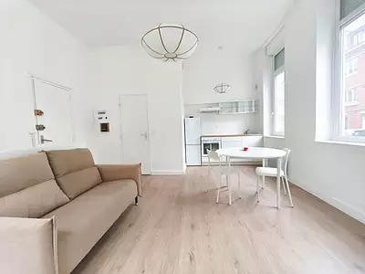 Appartement, 27,18 m²
