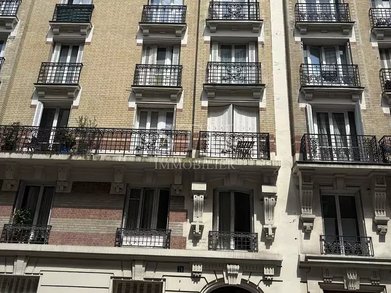 Appartement, 46,35 m²