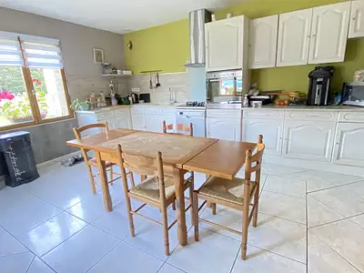 Maison, 140 m²