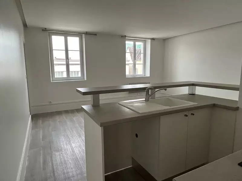 Appartement, 57,64 m²