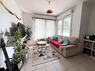 Appartement, 46 m²