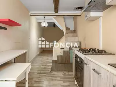 Maison, 54 m²