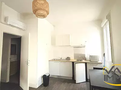 Appartement, 29,22 m²