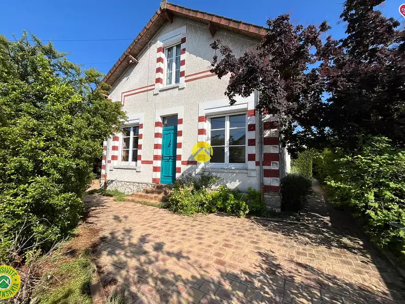 Maison, 80 m²