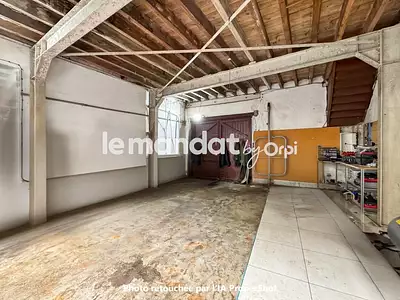 Maison, 60 m²