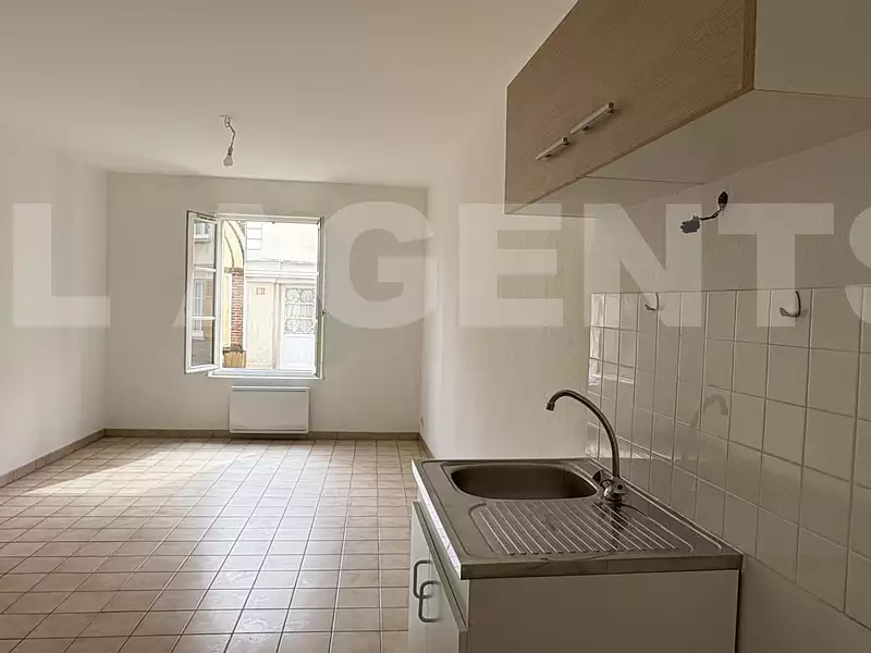 Appartement, 35,28 m²
