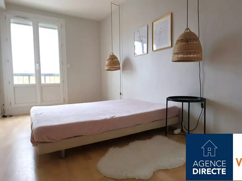 Appartement, 52 m²