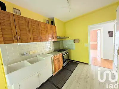 Maison, 168 m²