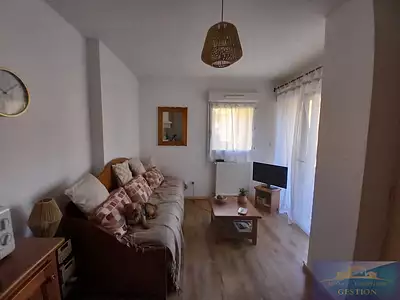 Appartement, 28 m²