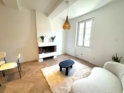 Appartement, 37 m²
