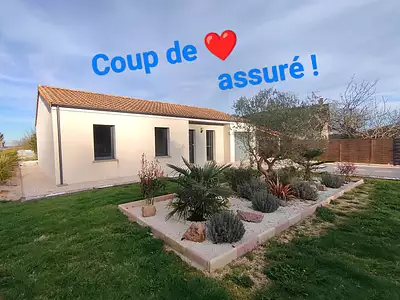Maison, 89 m²