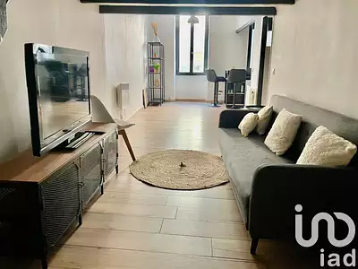 Appartement, 44 m²