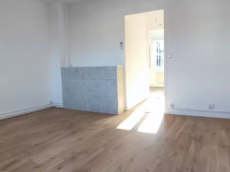 Appartement, 31 m²