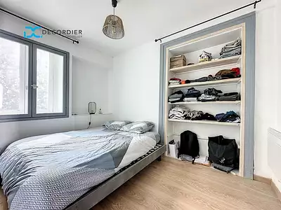 Appartement, 32,86 m²
