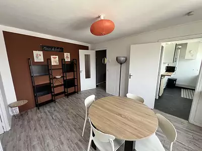 Appartement, 51 m²
