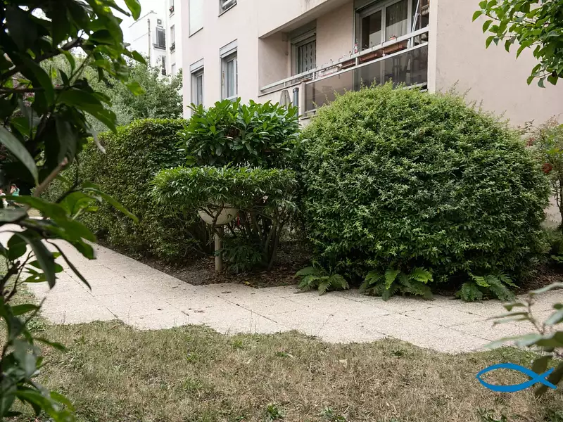 Appartement, 70 m²
