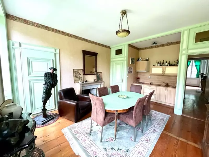 Appartement, 120 m²