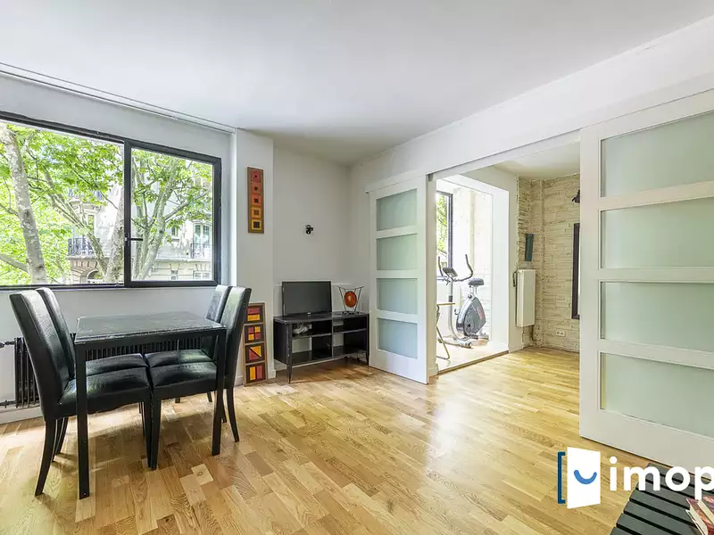 Appartement, 39 m²