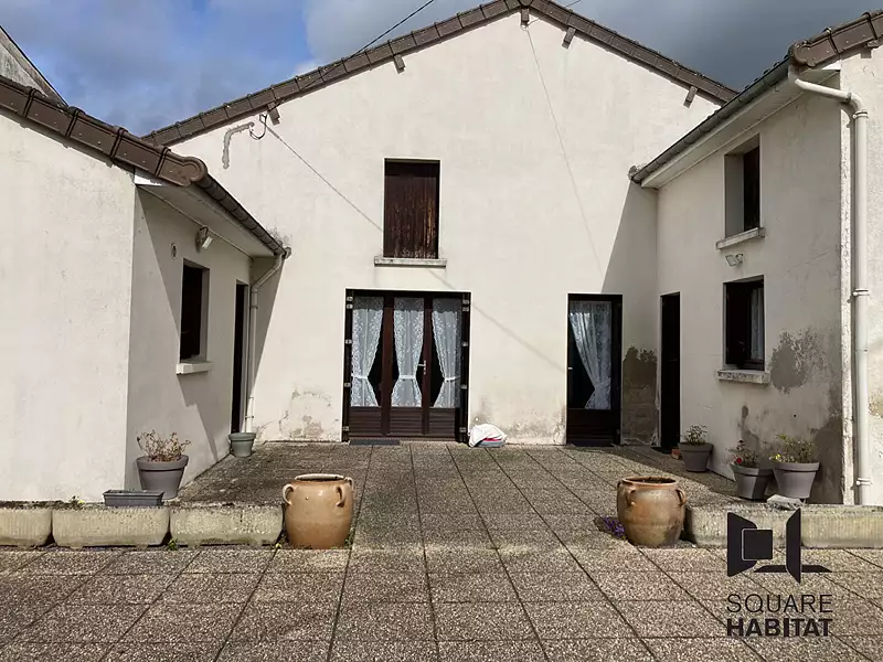 Maison, 85 m²