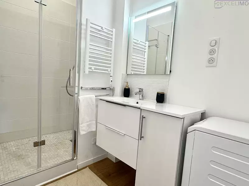 Appartement, 53,5 m²