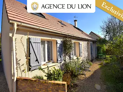 Maison, 110 m²