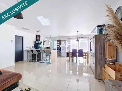 Maison, 113 m²