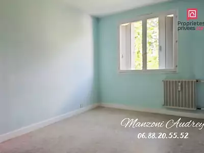 Appartement, 43 m²
