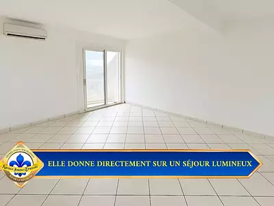 Appartement, 60 m²
