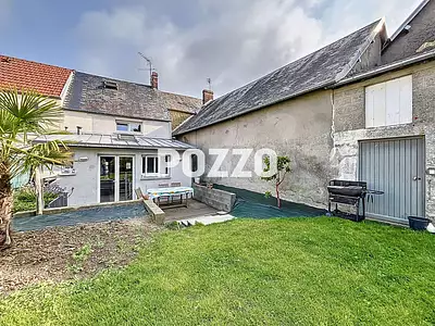 Maison, 60 m²