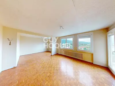 Appartement, 77,57 m²