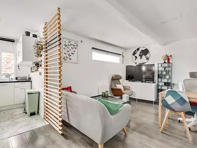 Appartement, 58 m²