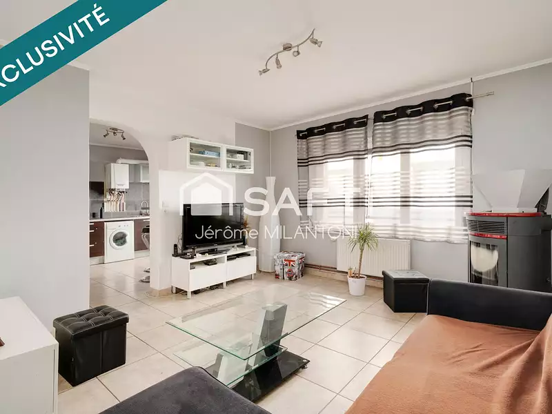 Appartement, 71 m²