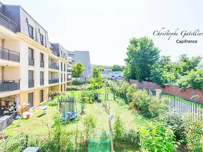 Appartement, 87 m²