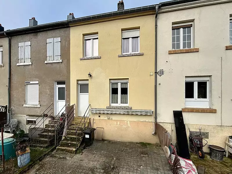 Maison, 97 m²